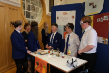 Science Fayre 2014